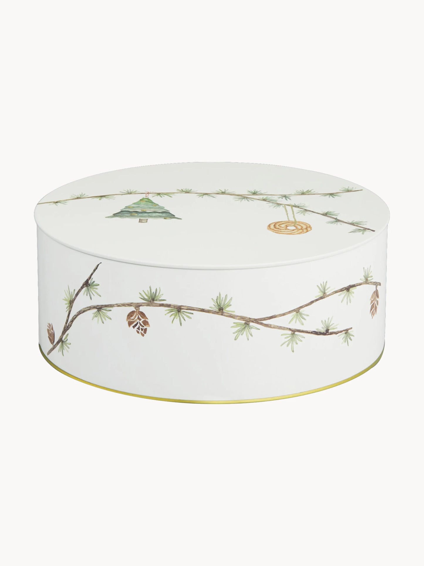 Komplet pojemników do przechowywania Hammershøi, 2 elem.