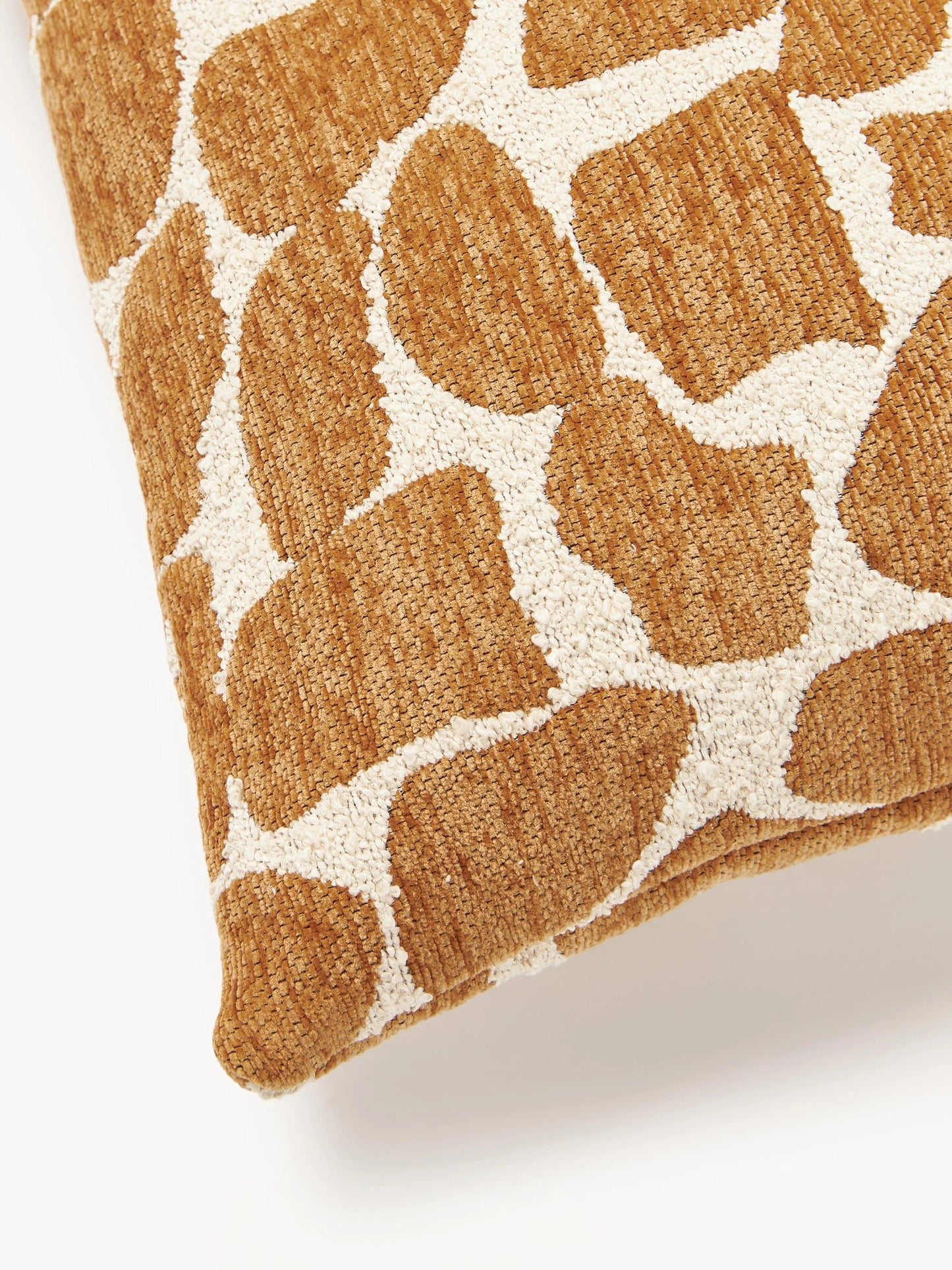 Poszewka na poduszkę Bouclé Nenda