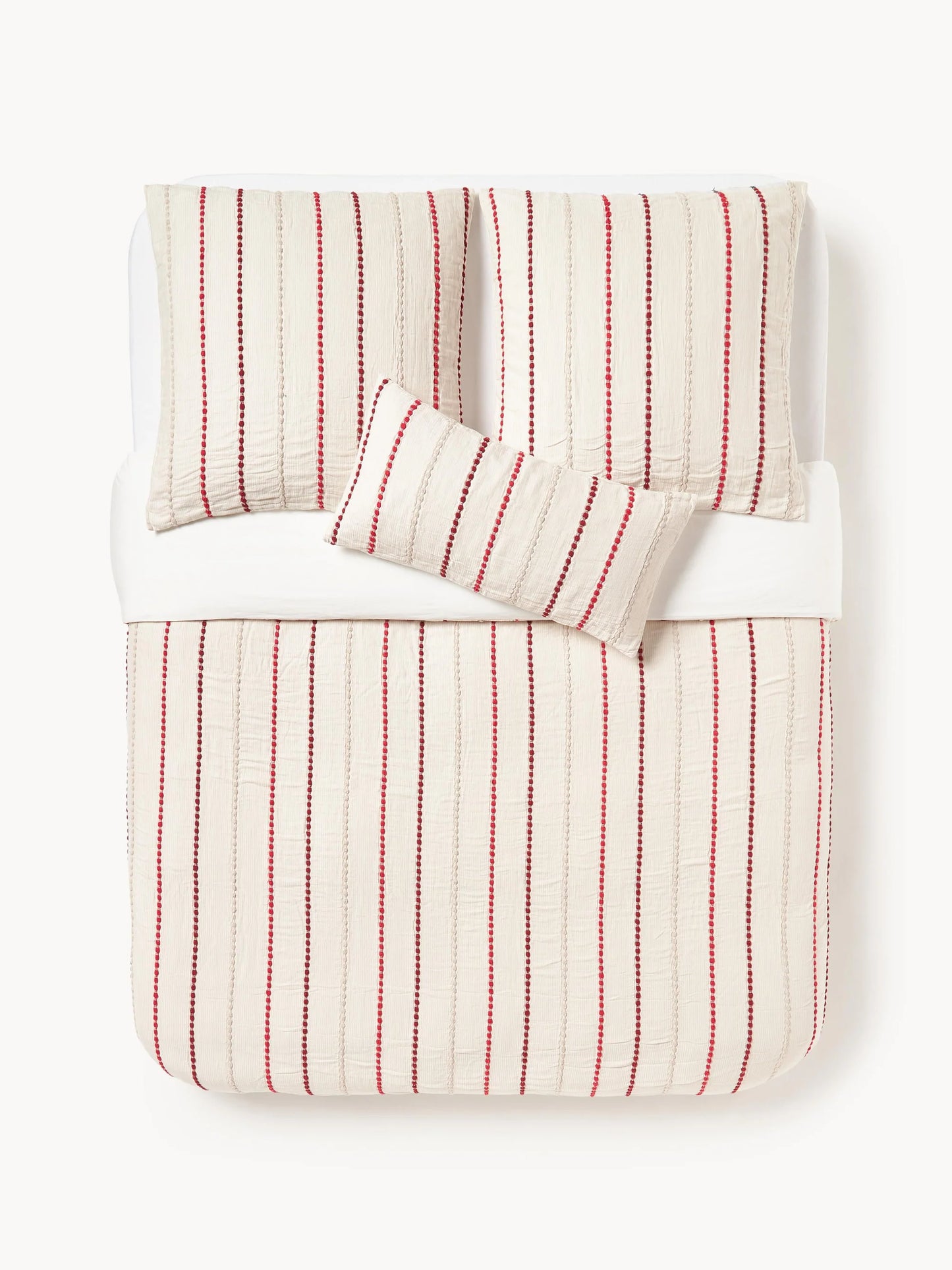 Poszwa na kołdrę z perkalu Arabella