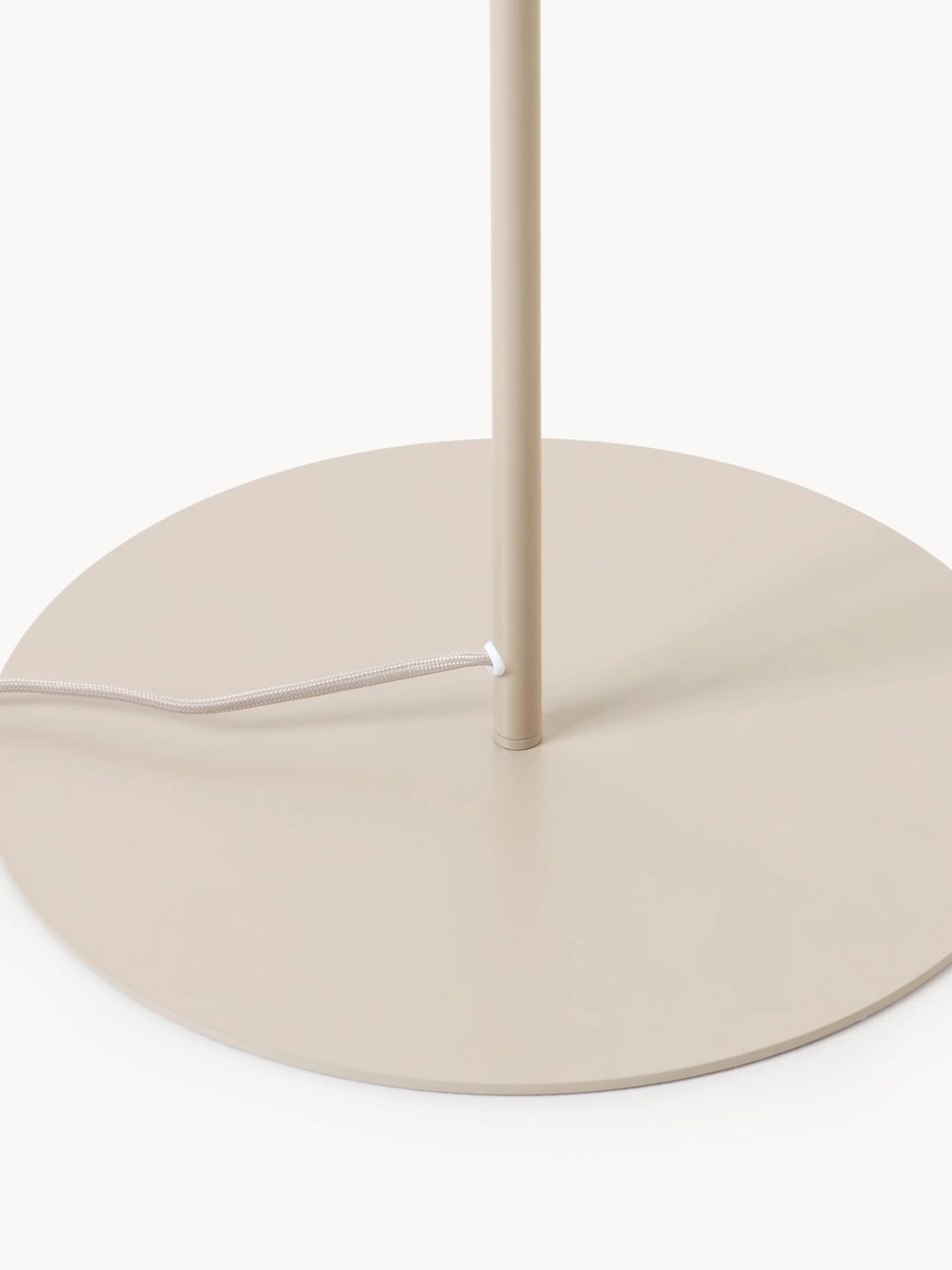 Lampa podłogowa z metalu Almo