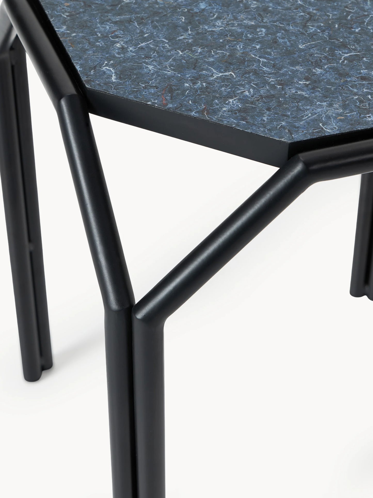 Westwing x Rezign®, stołek Danilo