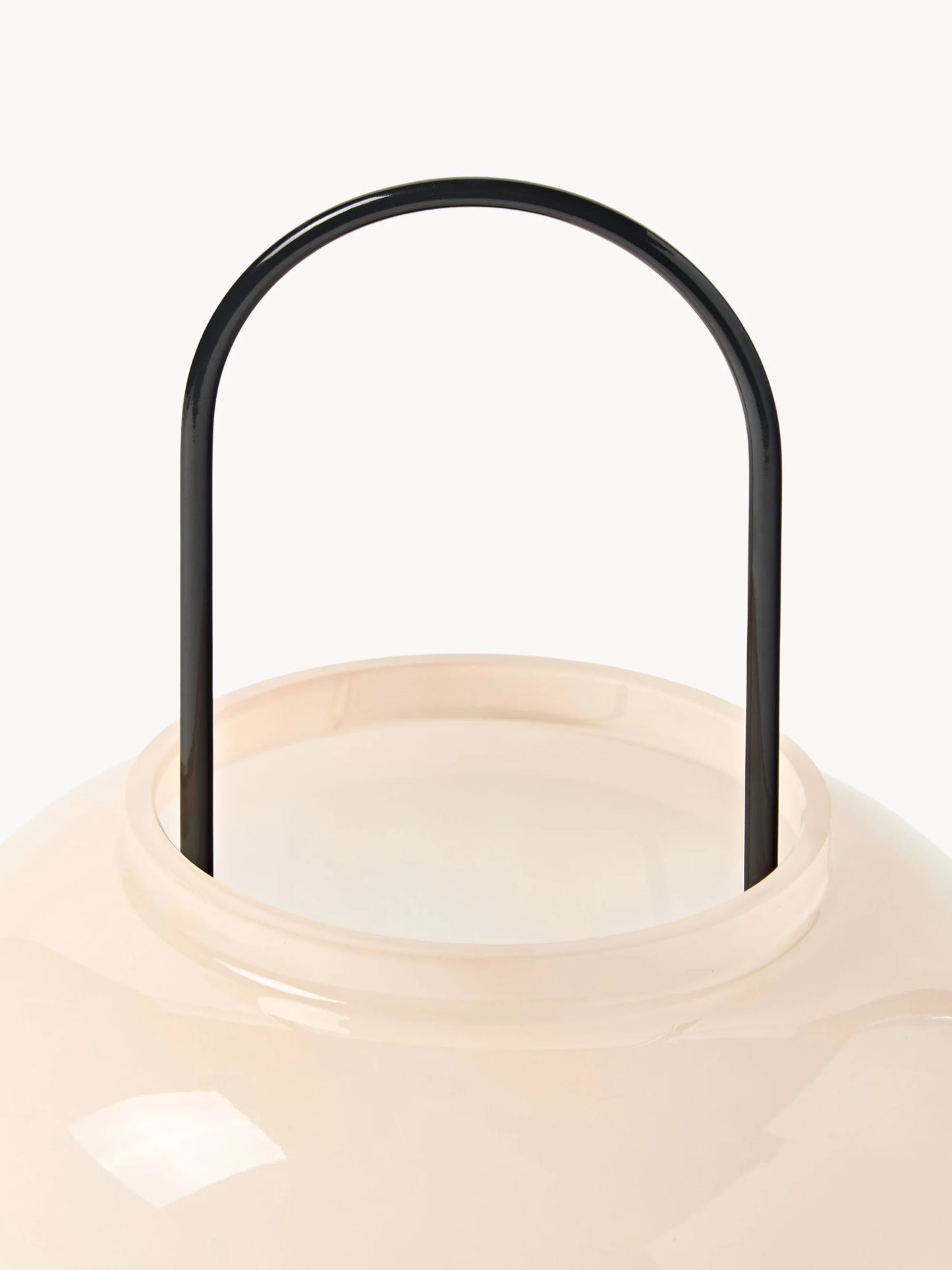 Latarenka ze szkła dmuchanego Lumino