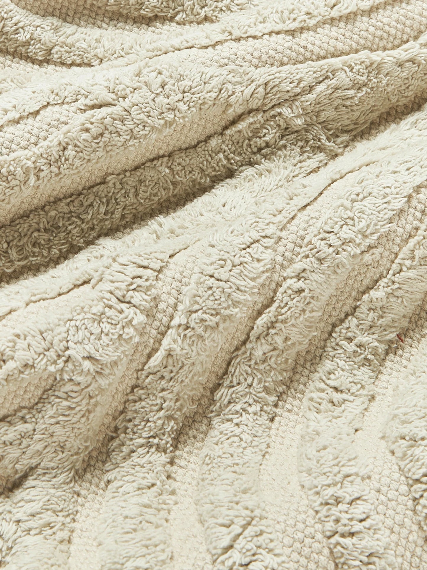 Poduszka XL z frędzlami Bell