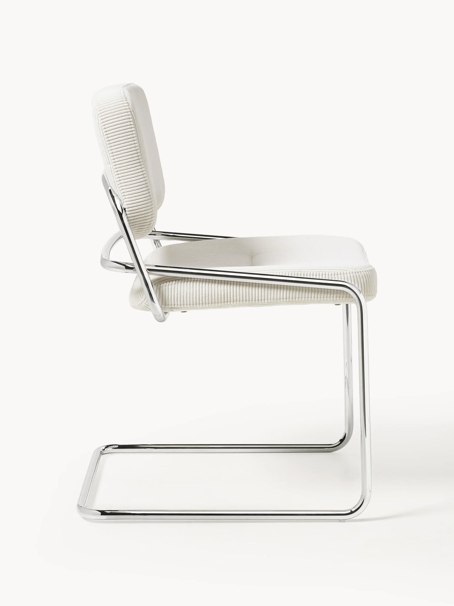 Krzesło ze sztruksu Don