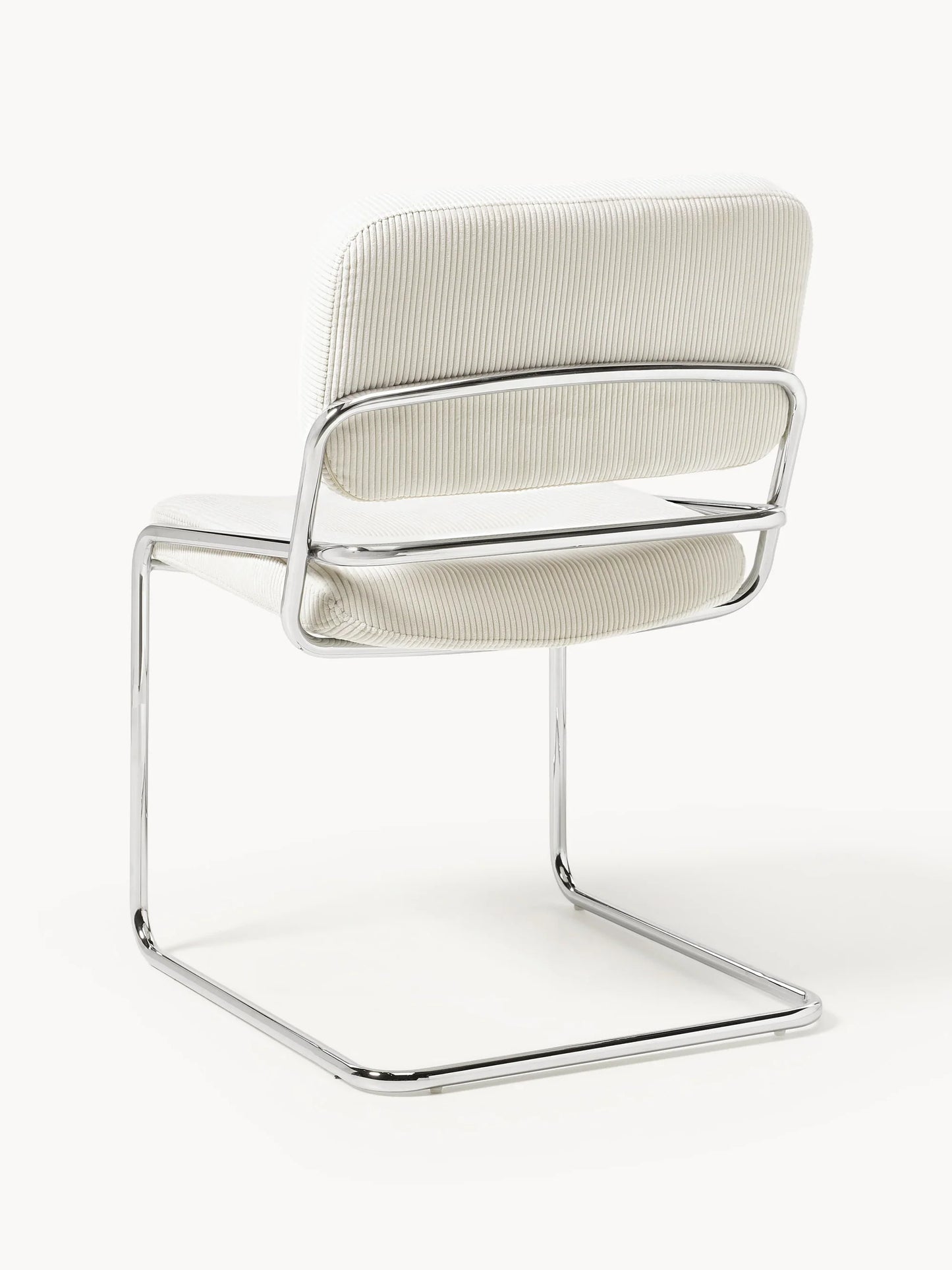 Krzesło ze sztruksu Don