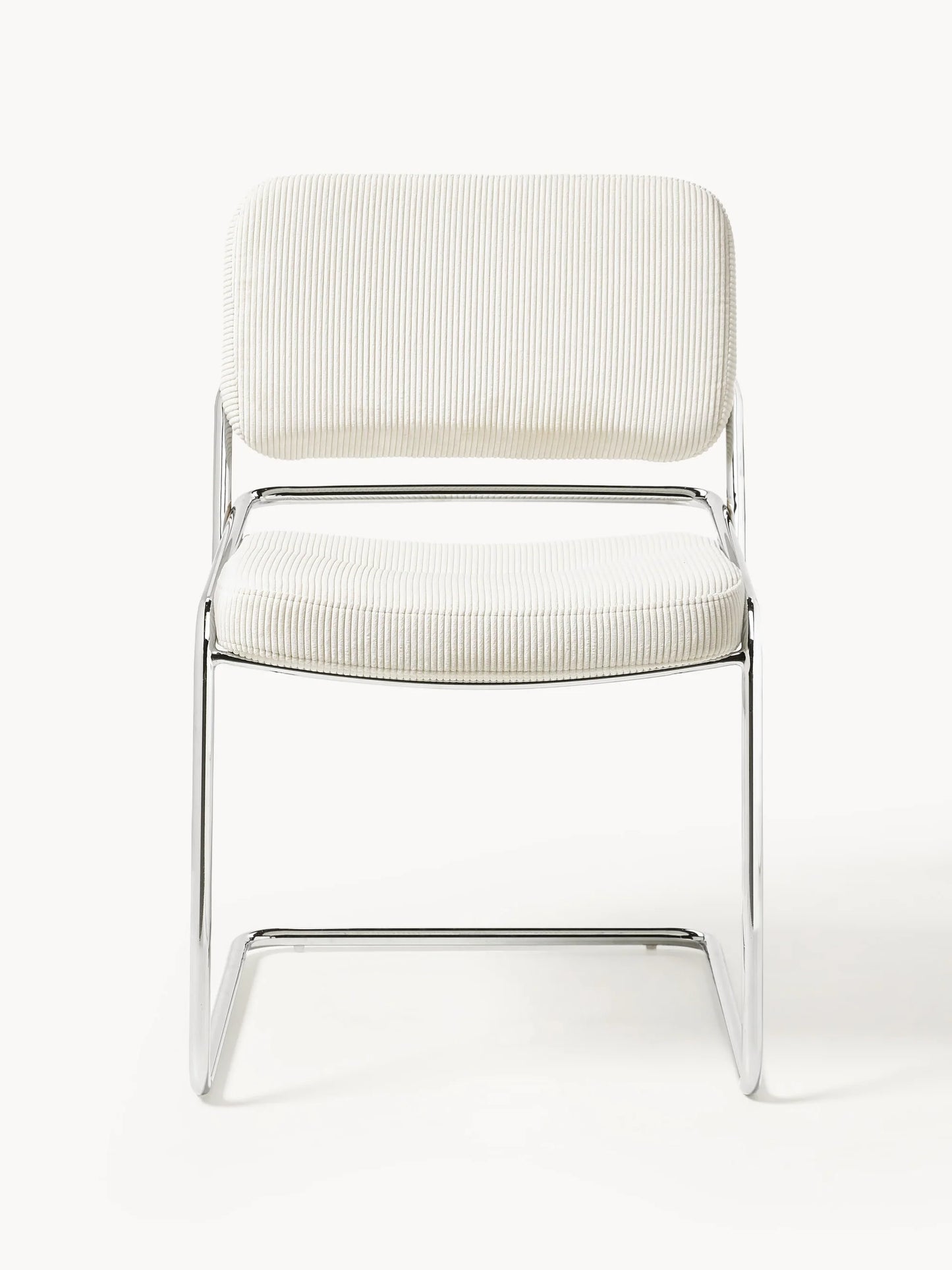 Krzesło ze sztruksu Don