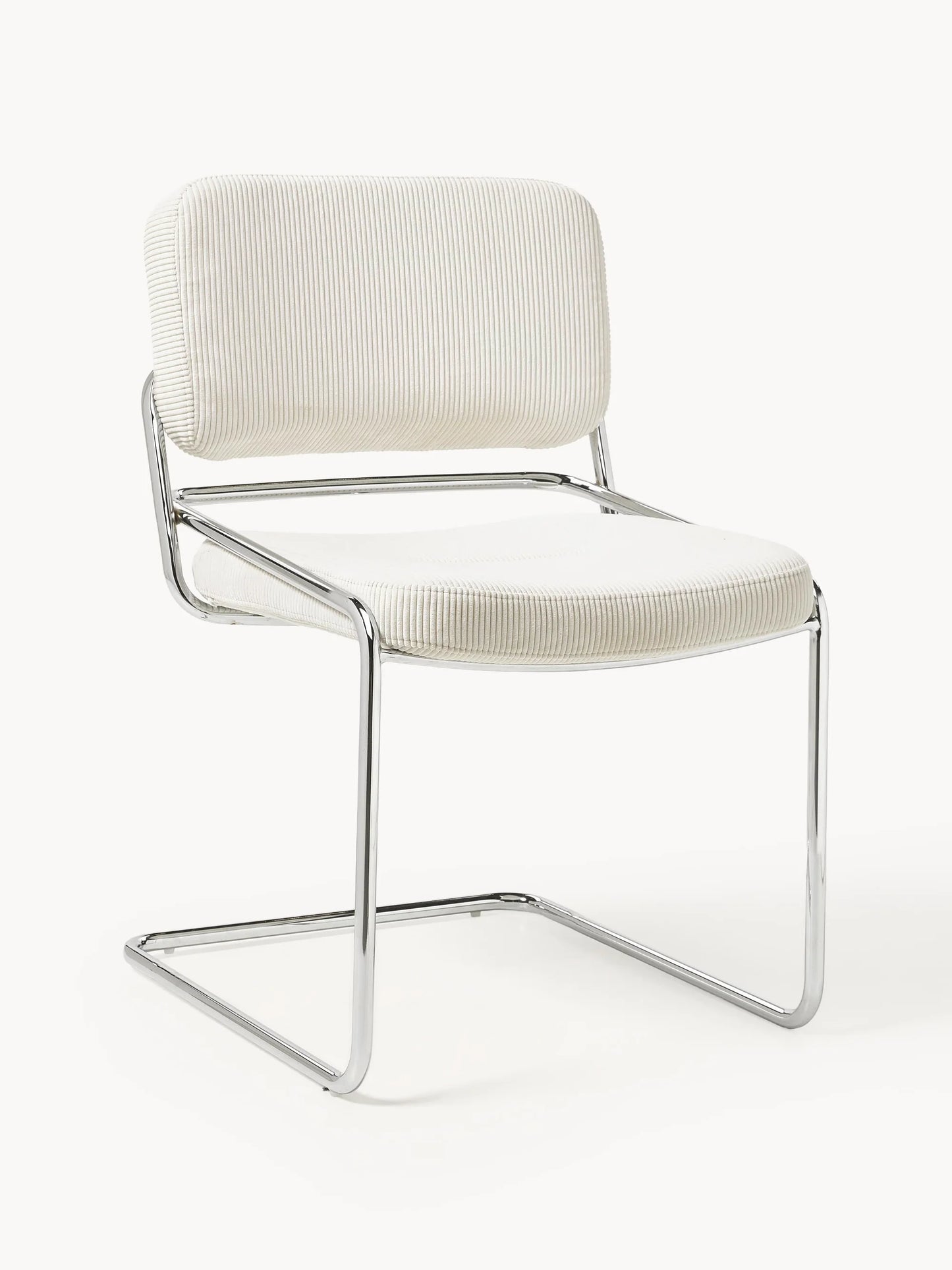 Krzesło ze sztruksu Don