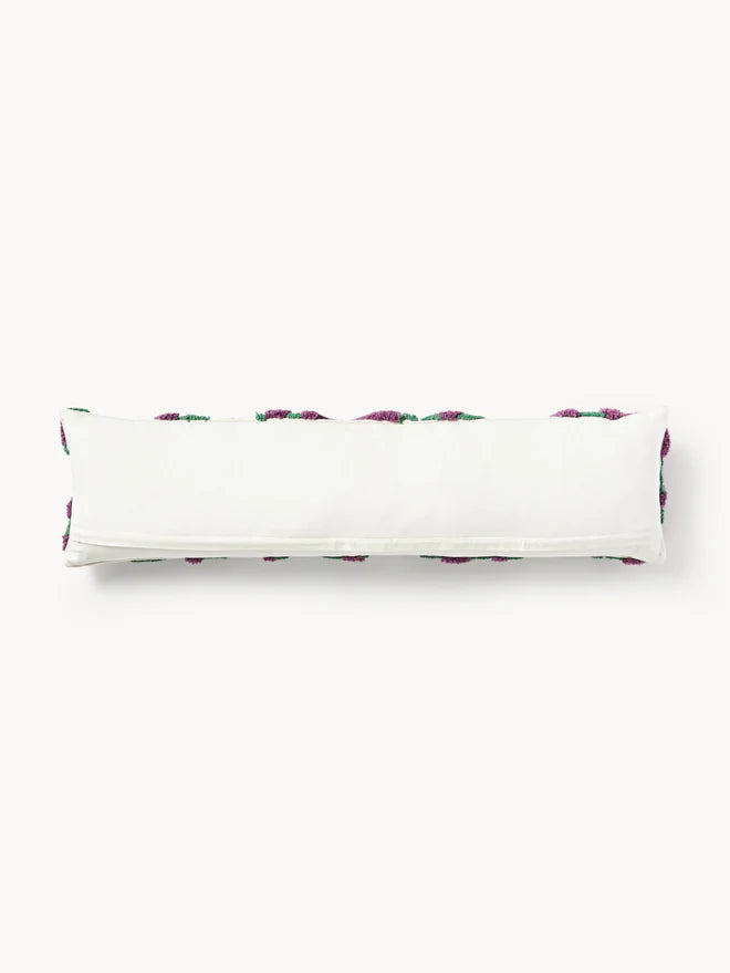 Ręcznie tuftowana poszewka na poduszkę XL Jiri