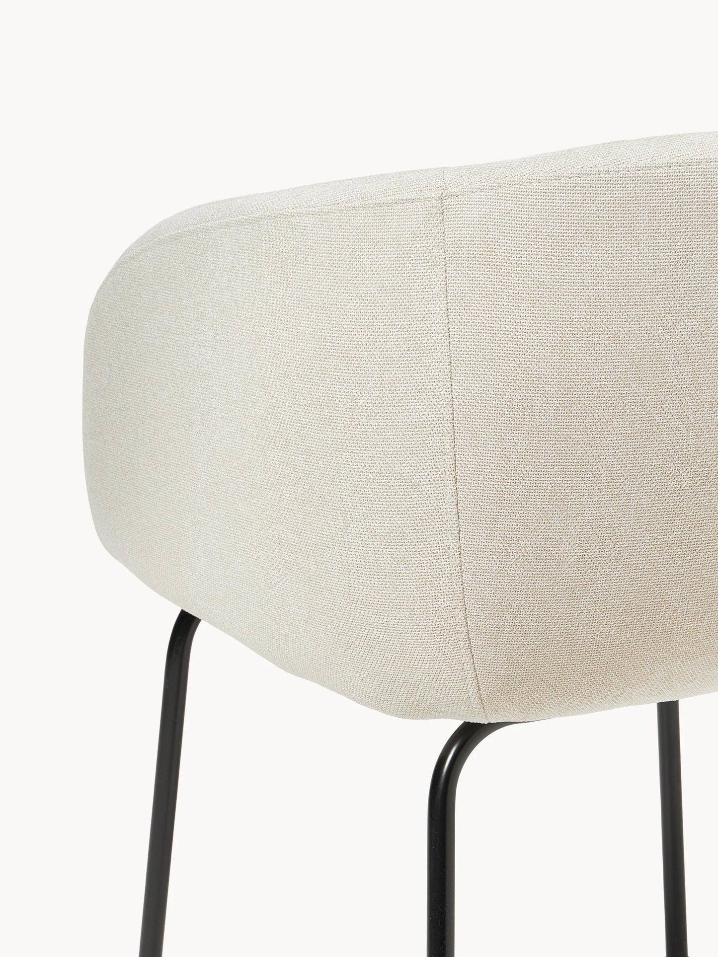 Krzesło z podłokietnikami Alani