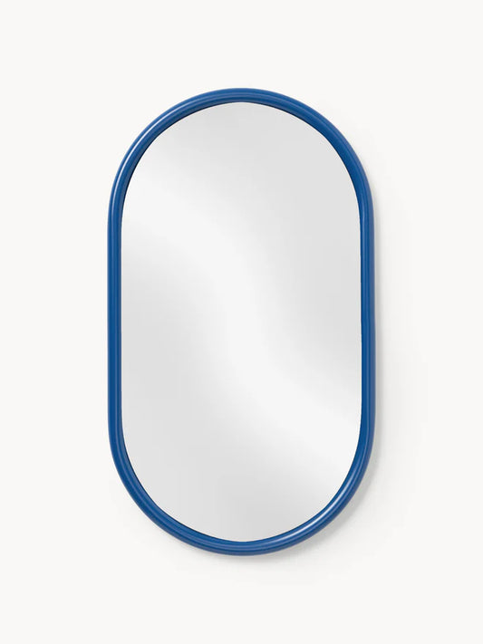 Owalne lustro ścienne Blake