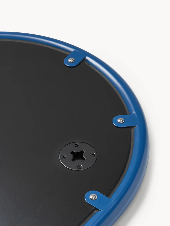 Owalne lustro ścienne Blake