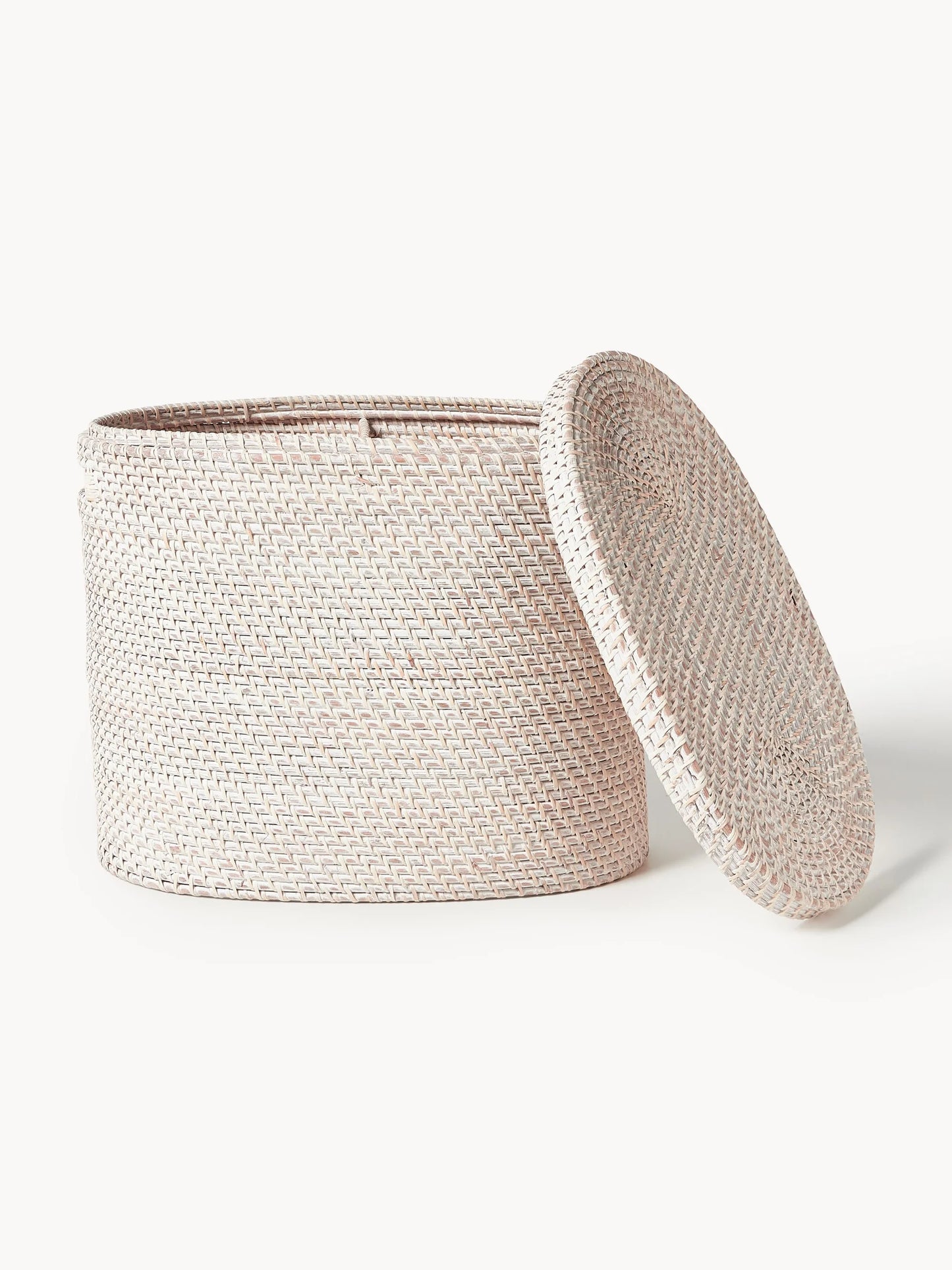 Kosz na pranie z pokrywką Lurdes