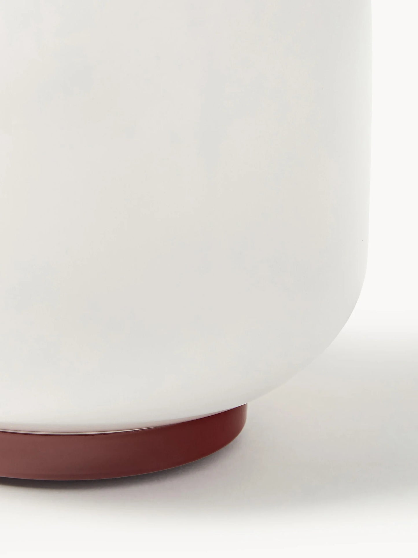 Latarenka ze szkła dmuchanego Lumino, W 35 cm