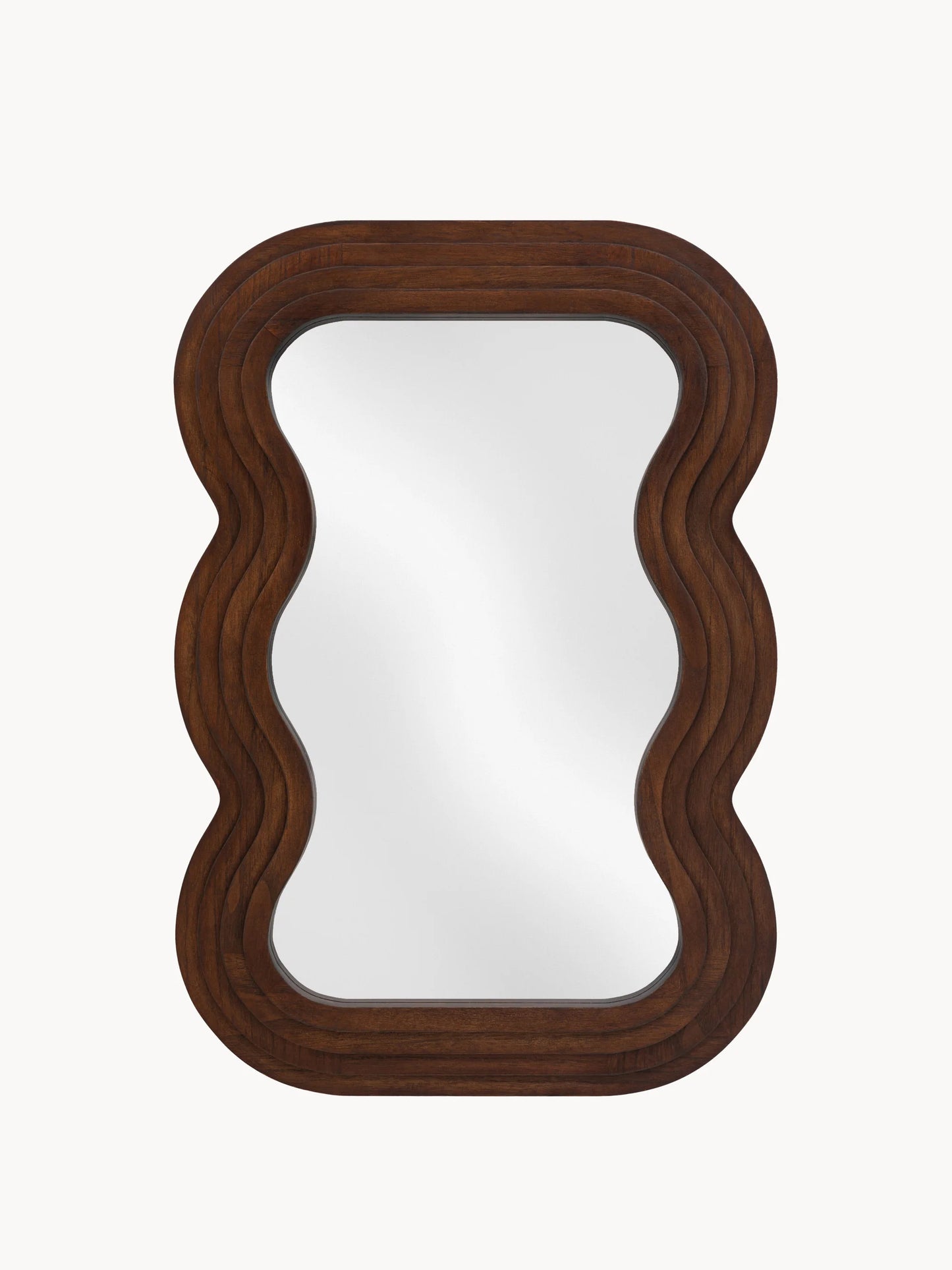 Lustro ścienne Hasker