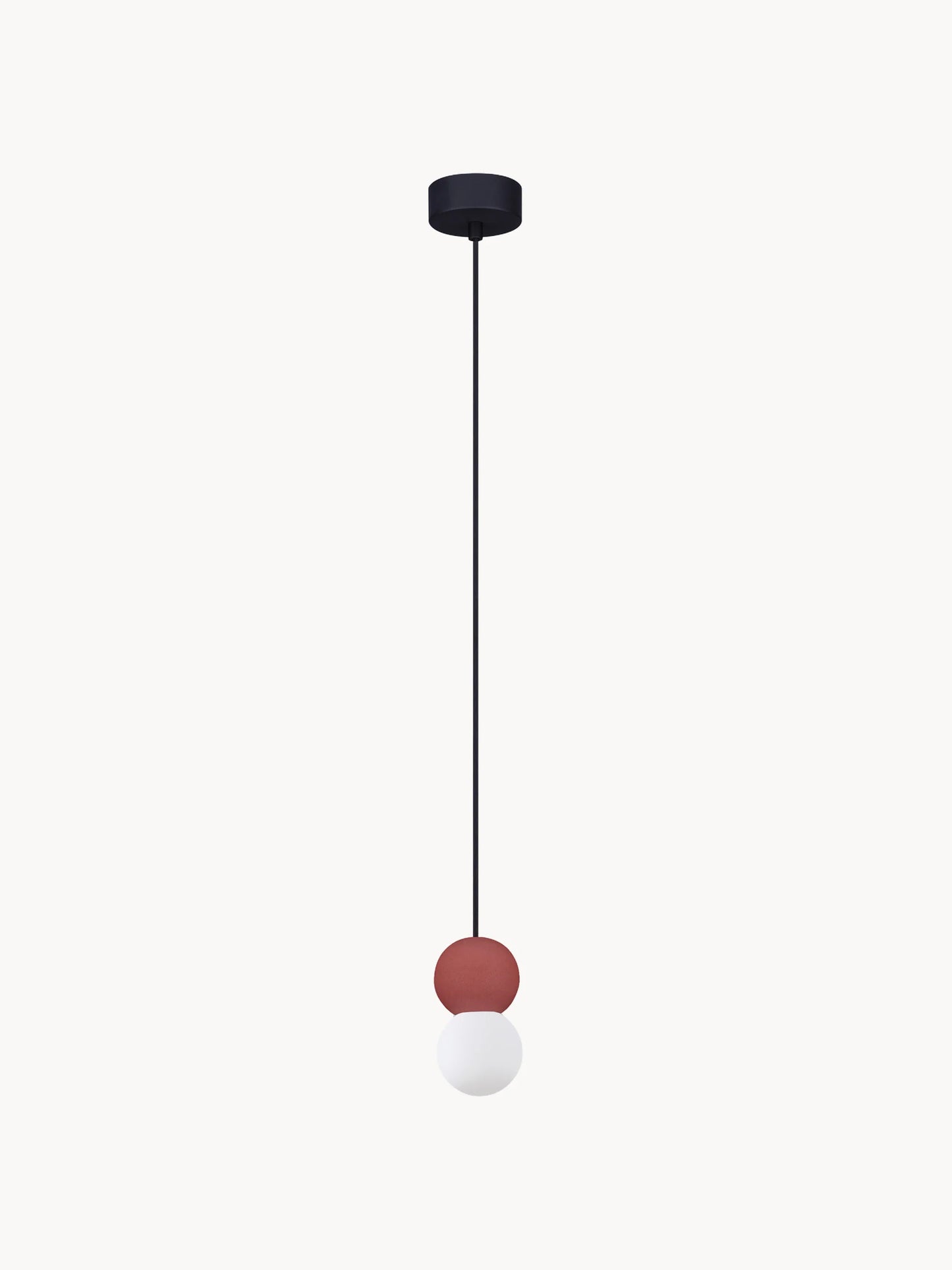 Lampa wisząca Zero