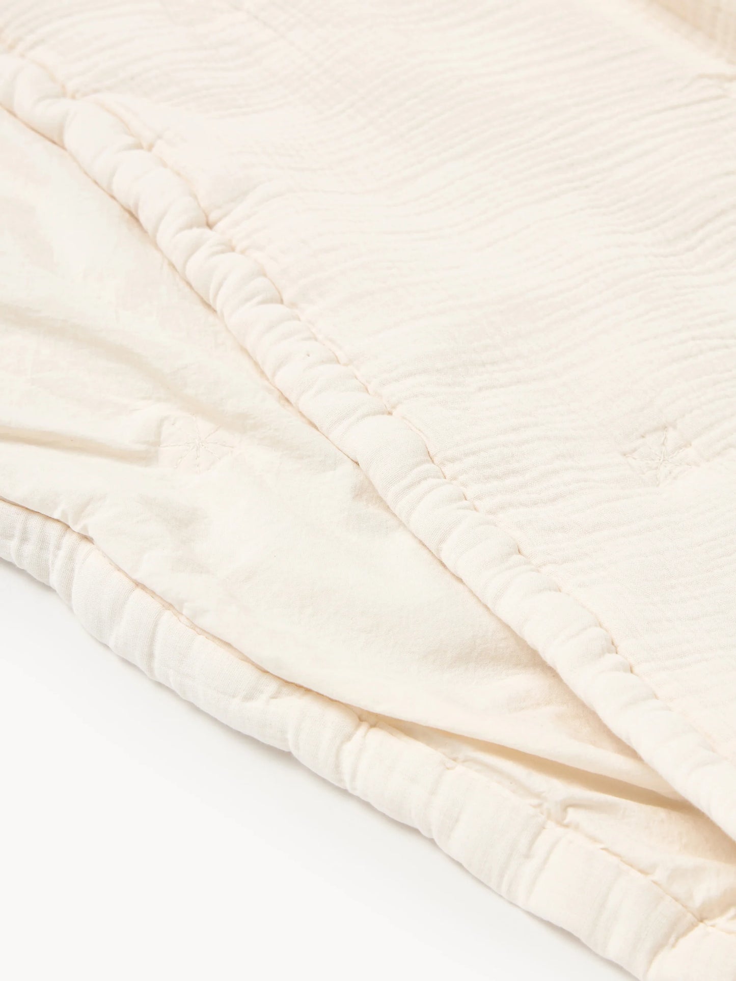 Narzuta z bawełny Astra