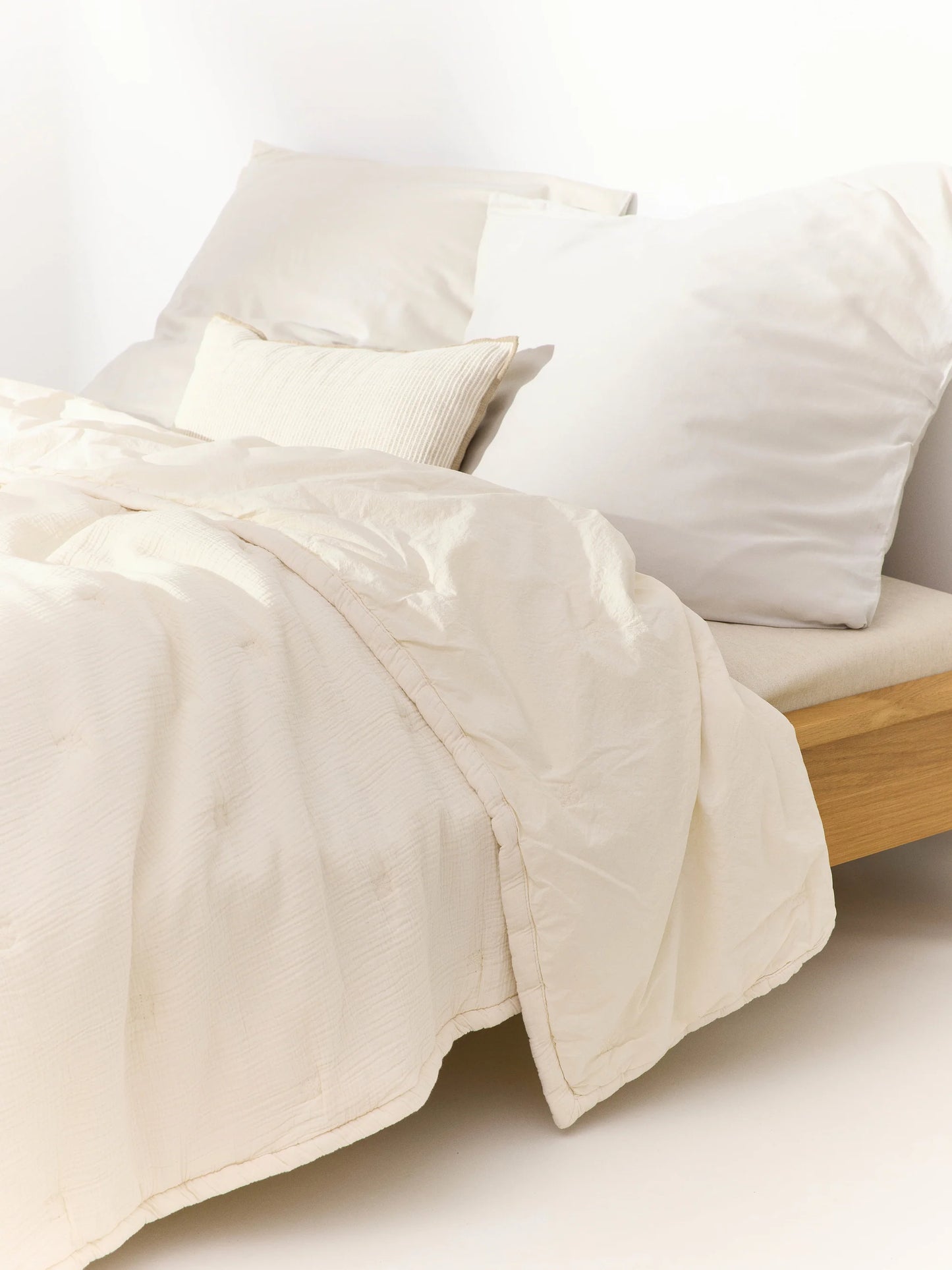 Narzuta z bawełny Astra