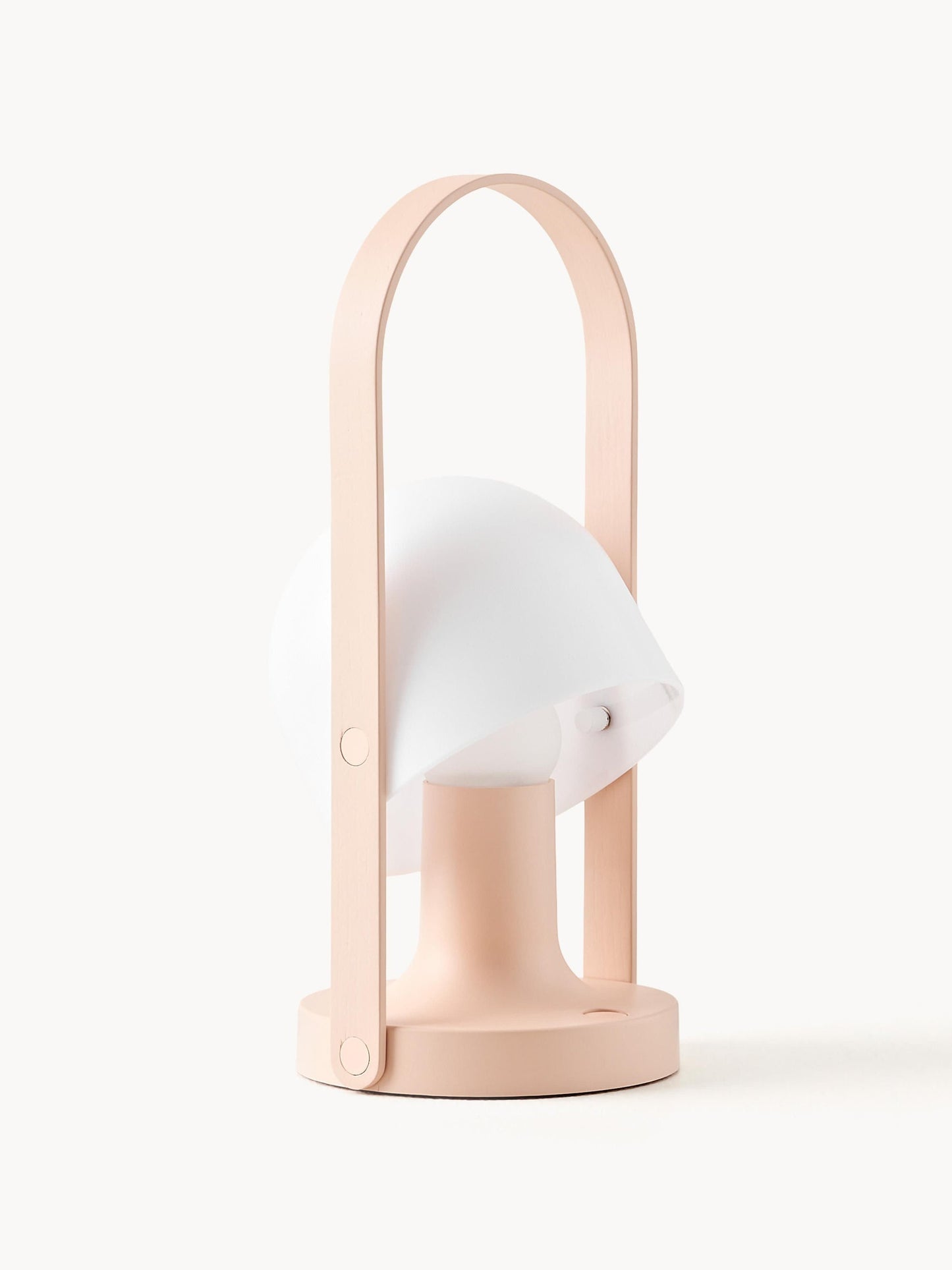 Mobilna lampa stołowa LED z funkcją przyciemniania FollowMe