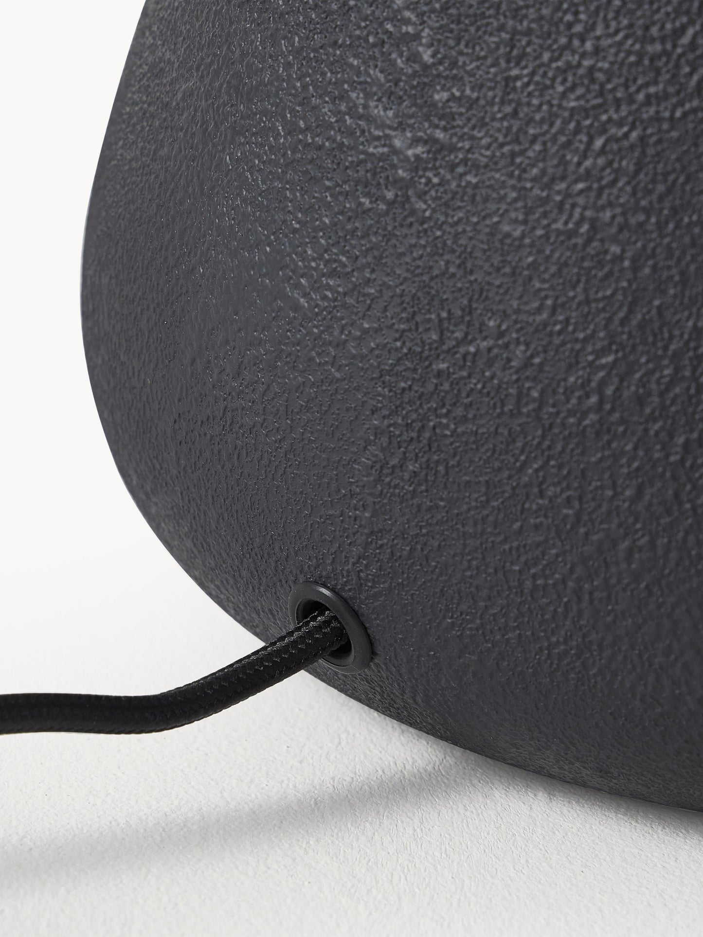 Lampa stołowa z ceramiki Eileen