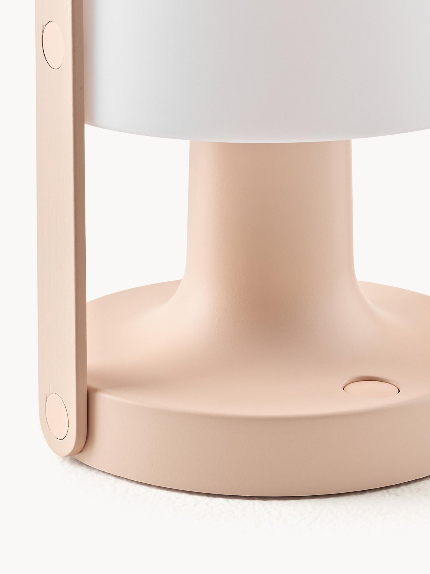 Mobilna lampa stołowa LED z funkcją przyciemniania FollowMe