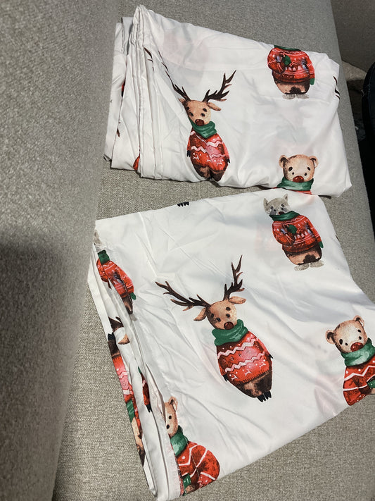 Pościel Renifer i poszewka