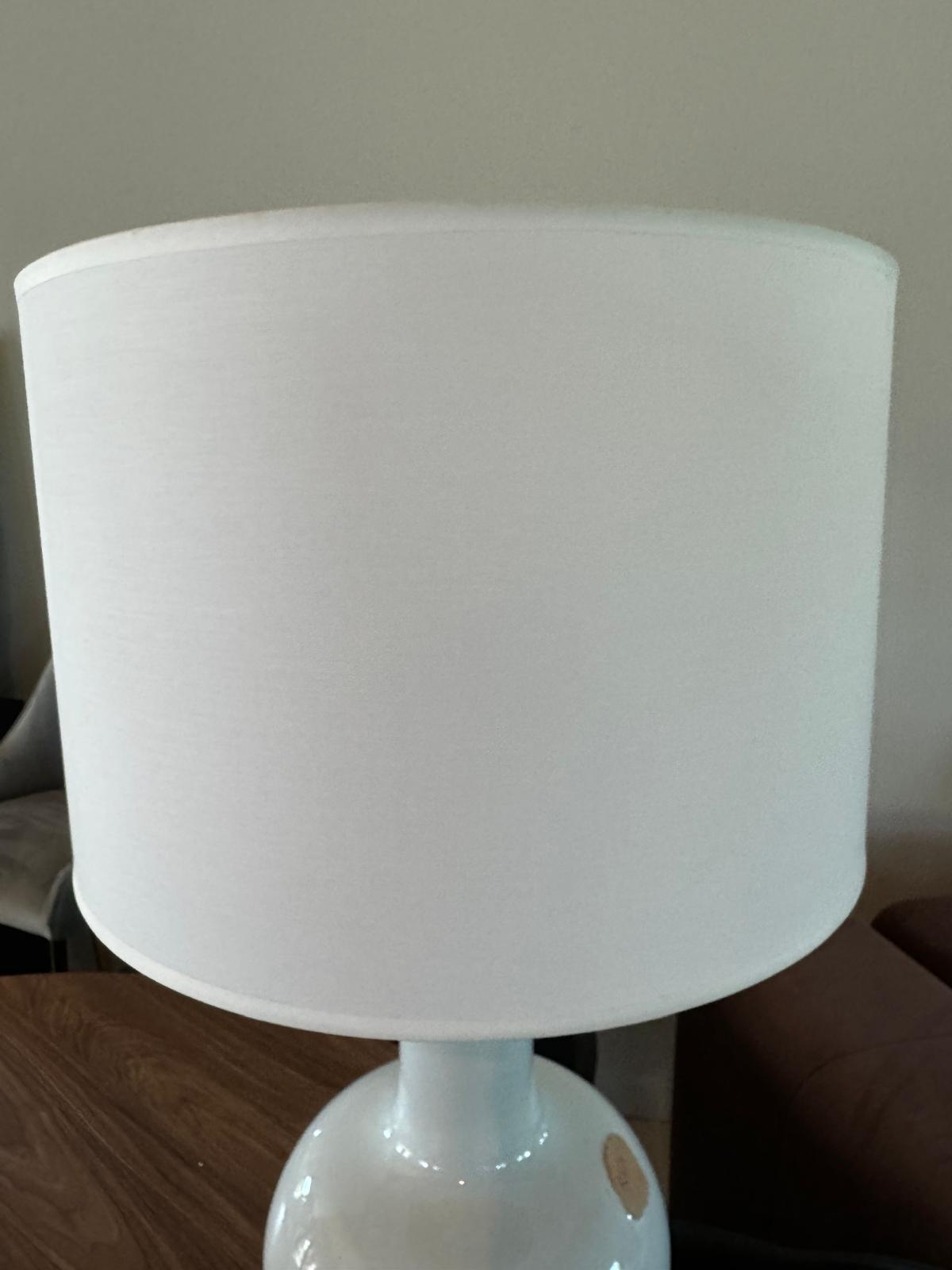 Lampa  stołowa