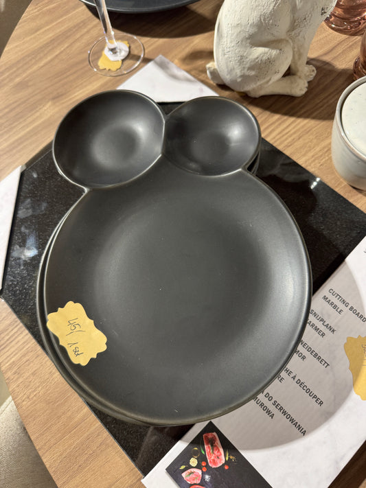 Porcelanowy półmisek