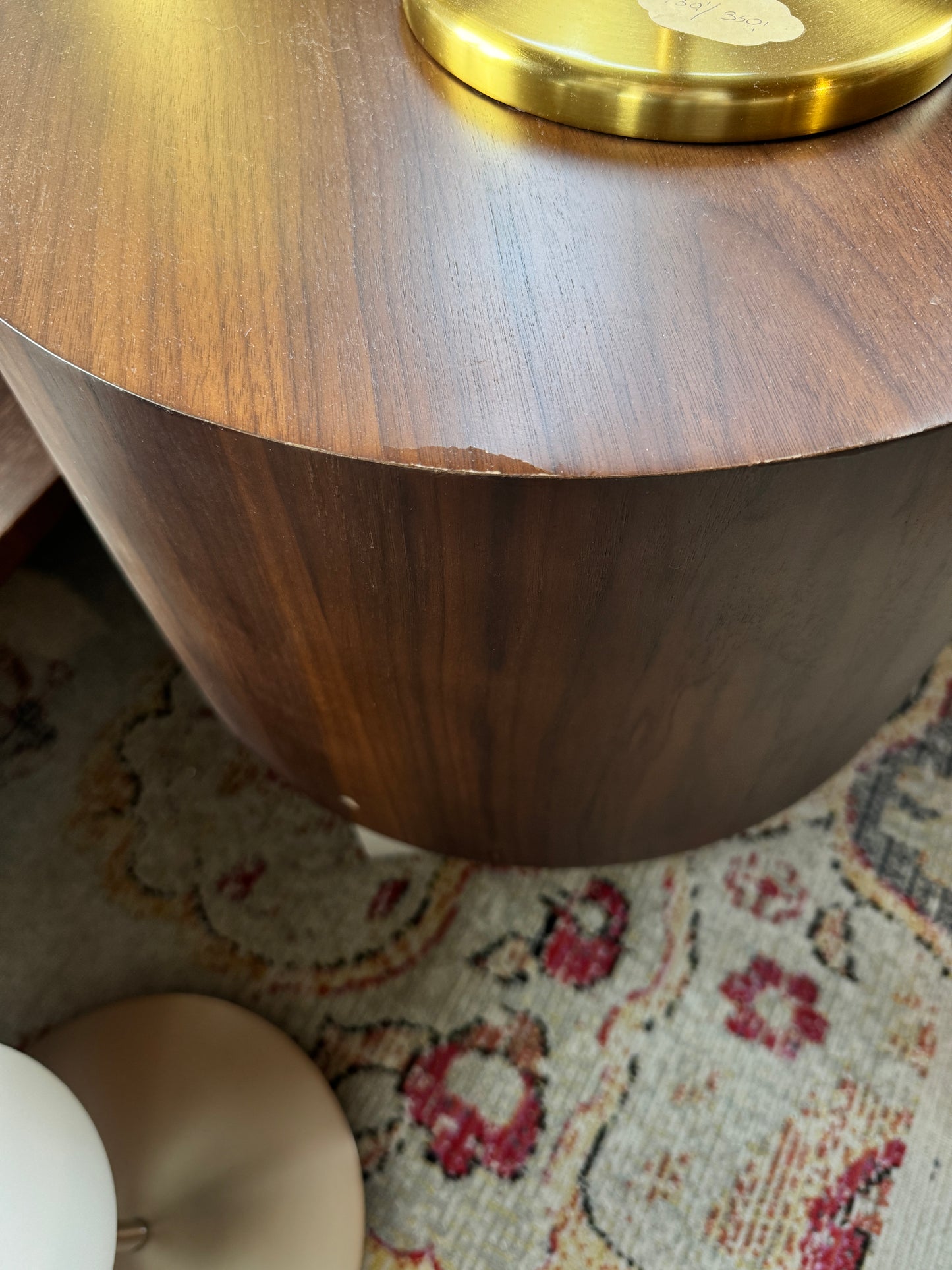 Stolik pomocniczy Rylan