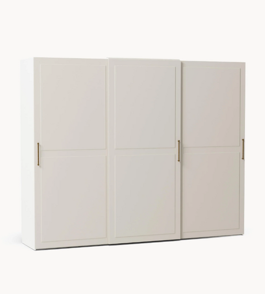 Szafa modułowa z drzwiami przesuwnymi Charlotte, S 300 cm