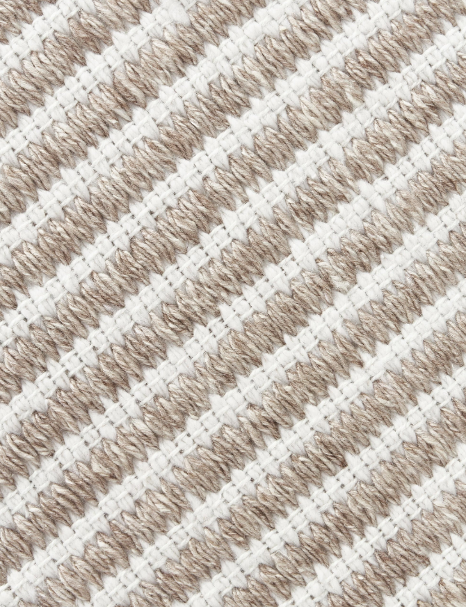 Ręcznie tkany dywan zewnętrzny Turner