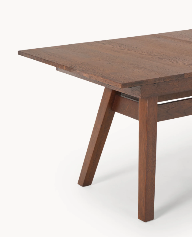 Stół do jadalni Ethan, rozkładany