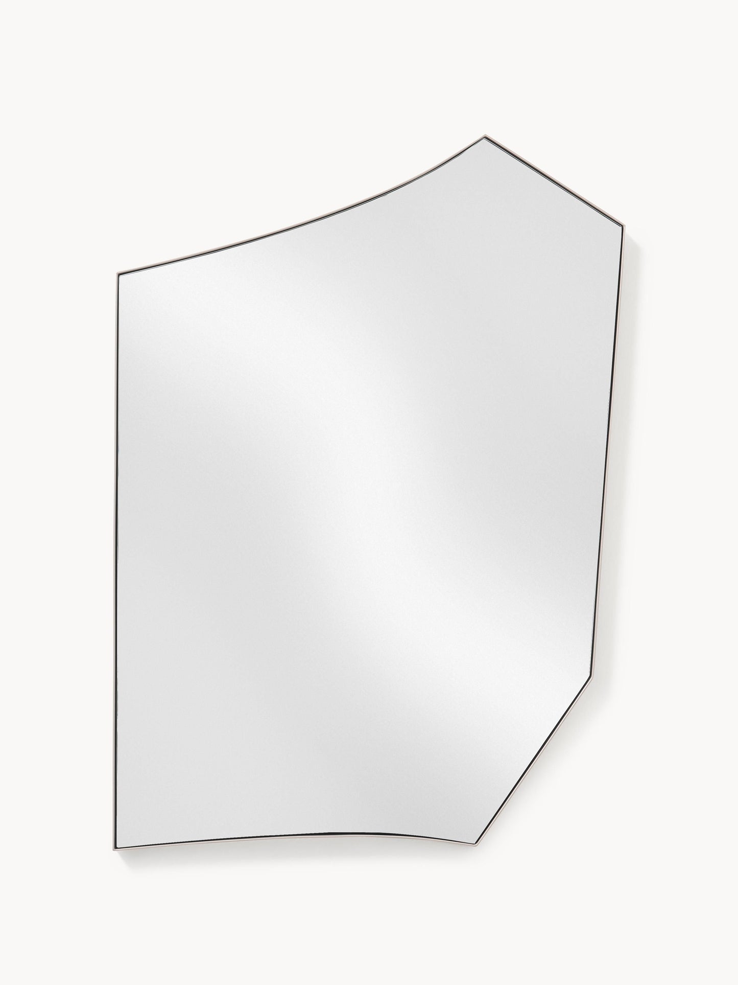 Lustro o nieregularnych kształtach