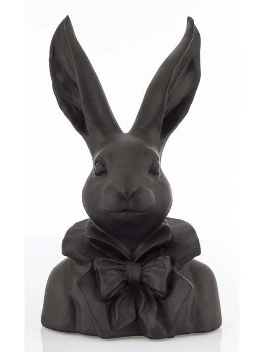 Figurka zając muszka