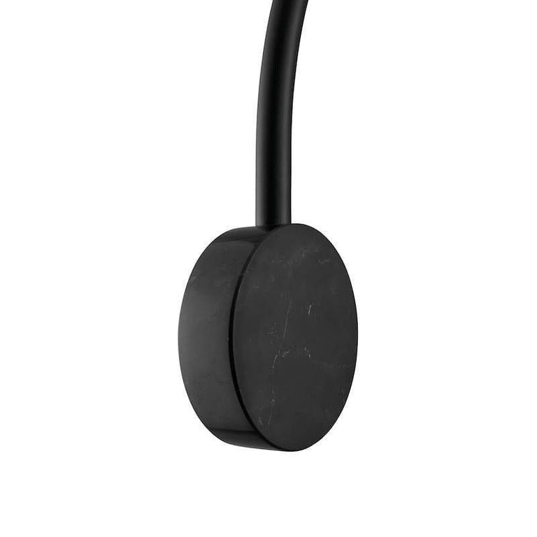 Lampa wisząca GRASIL czarny marmur