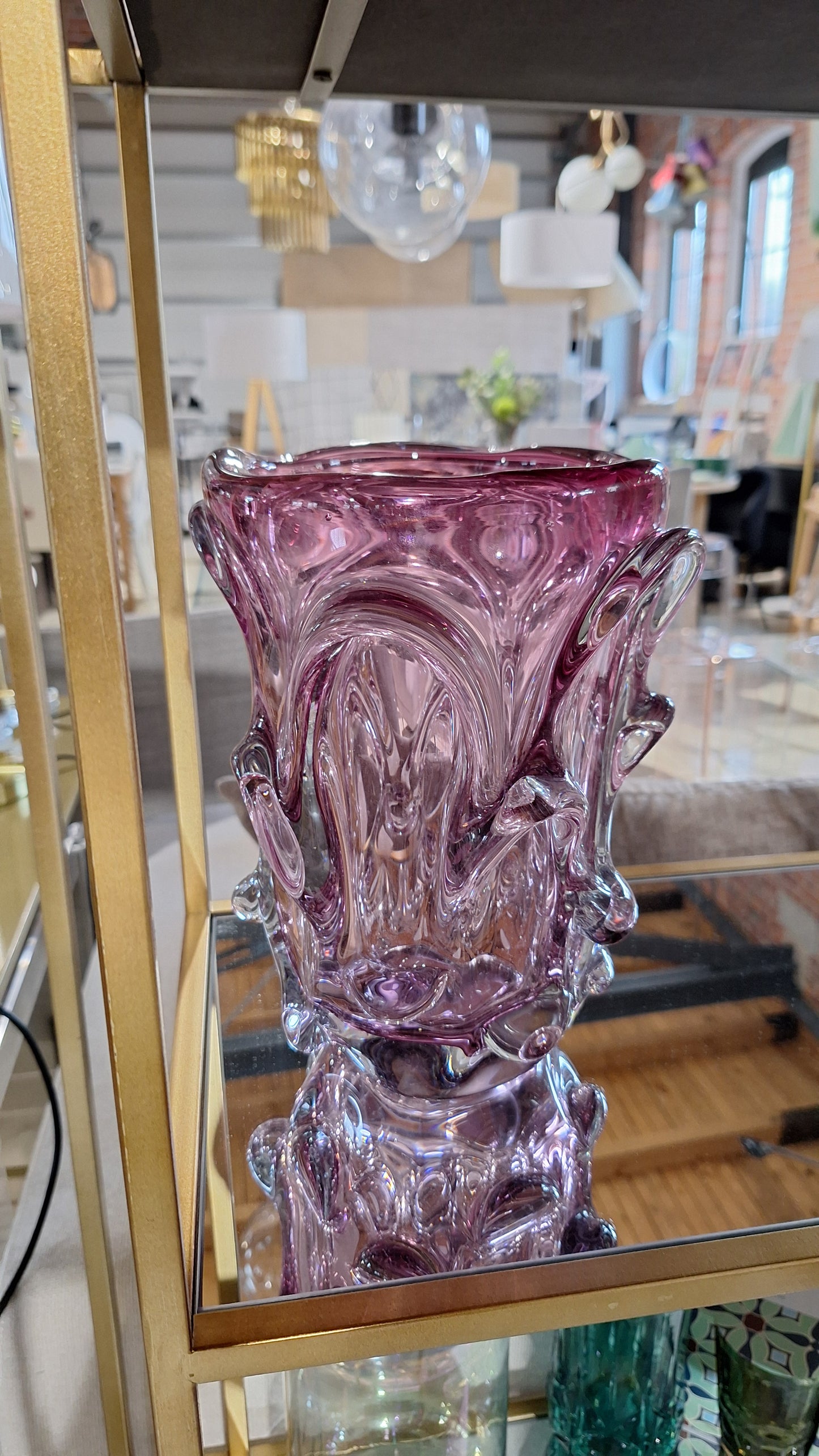 Wazon Vase Aila S, EICHHOLTZ