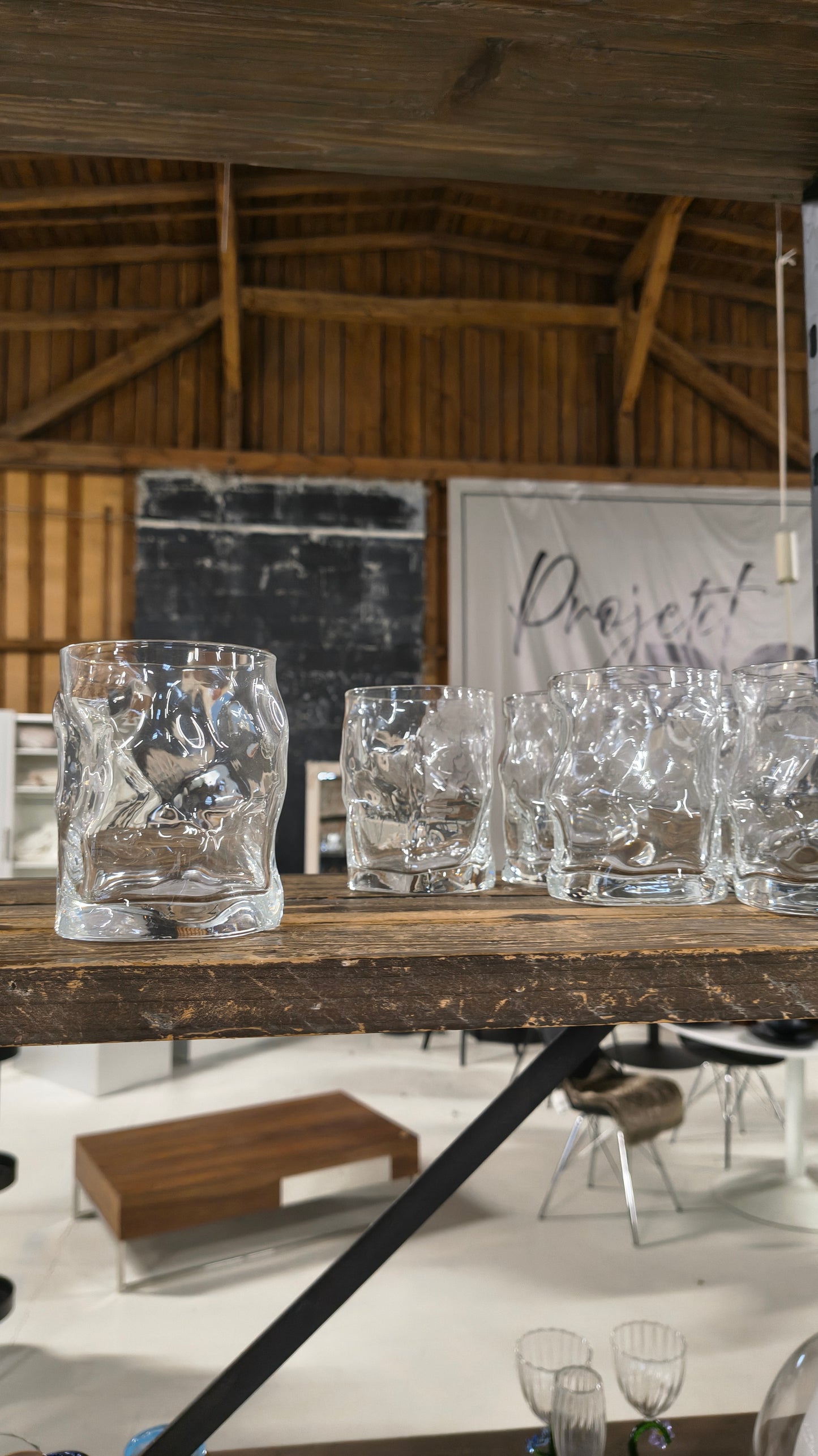 Szklanka Form, 6 szt.